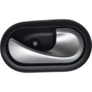 KAYA KAPI İÇ AÇMA KOLU SAĞ SİYAH LOGAN-DUSTER-SANDERO DACIA TÜM MODELLER 8200733847 OEM: 8200733847 - KAYA KD1424 kodlu oto yedek parça