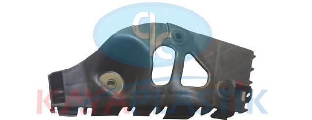 KAYA x TAMPON BAĞLANTI AYAĞI ARKA SOL DACIA SANDERO Y.M. OEM: 8200735448 - KAYA KD1443 kodlu oto yedek parça