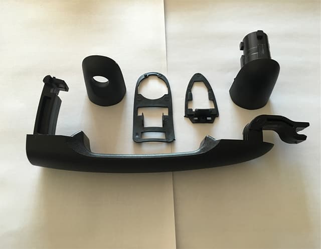 KAYA DIŞ KAPI AÇMA KOLU TAKIM KNG III 7701478188 OEM: 7701478188 - KAYA KR236 kodlu oto yedek parça