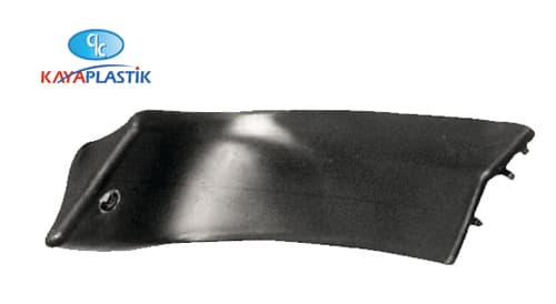 KAYA KALORİFER IZGARA KULAĞI SOL R12 7700539628 OEM: 7700539628 - KAYA KR238 kodlu oto yedek parça