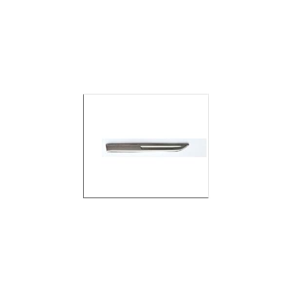 KAYA ÖN ÇAMURLUK ÇITASI MEGANE 4 KROM SAĞ 990429948R OEM: 990429948R - KAYA KR244 kodlu oto yedek parça