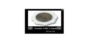 KAYA GENLEŞME KAVANOZ KAPAĞI R9-FLASH-R19-R12-TOROS-MGN-CLIO-KNG-EXP-LOGAN-SOLENZA 7700805031-7701021947-7700808836 OEM: 7700805031-7701021947-7700808836 - KAYA KR297 kodlu oto yedek parça