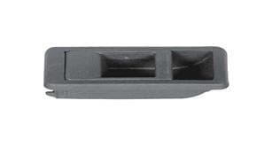 KAYA KAPI İÇ AÇMA KOLU R9-R11 GRİ 7702257677 OEM: 7702257677 - KAYA KR305 kodlu oto yedek parça