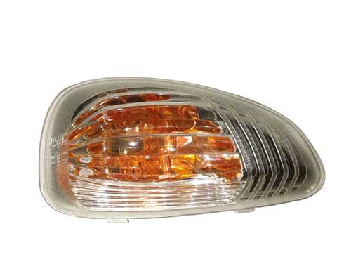 KAYA DIŞ DİKİZ AYNA SİNYALİ SOL SARI RENAULT MASTER III 10 OPEL MOVANO B 10 2.3dCi 261652475R-261650223R-2616500Q0B OEM: 261652475R-261650223R-2616500Q0B - KAYA KR307 kodlu oto yedek parça