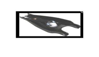 KAYA DEBRİYAJ PEDAL ÇATALI R9-R11-R19 topuzlu 7700725720 OEM: 7700725720 - KAYA KR366 kodlu oto yedek parça