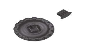 KAYA KOLTUK AYAR KOLU R19-R21-CLIO 7701203023 OEM: 7701203023 - KAYA KR383 kodlu oto yedek parça