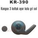 KAYA KOLTUK AYAR KOLU GRİ SOL KANGOO 3 OEM: 7701209971 - KAYA KR390 kodlu oto yedek parça