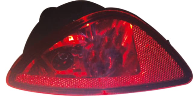 KAYA ARKA TAMPON SİS FARI SAĞ CLIO III HB 8200776054 OEM: 8200776054 - KAYA KR415 kodlu oto yedek parça