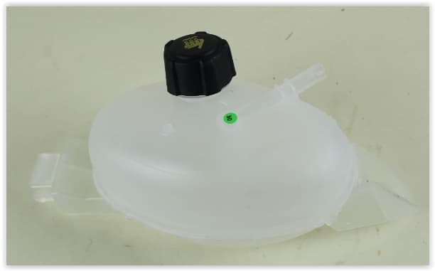 KAYA GENLEŞME KAVANOZU KAPAKLI MASTER III RADYATÖR EK SU DEPOSU 217100015R OEM: 217100015R - KAYA KR420 kodlu oto yedek parça