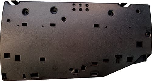 KAYA SİGORTA KUTUSU KAPAĞI SİYAH R9-R11 7704001769 OEM: 7704001769 - KAYA KR428 kodlu oto yedek parça