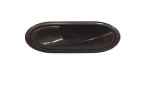 KAYA KAPI İÇ AÇMA KOLU SOL MGN II-DACIA SANDERO SİYAH 8200028487 OEM: 8200028487 - KAYA KR452 kodlu oto yedek parça