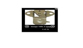 KAYA BAGAJ İÇ KİLİDİ MEKANİZMA R9 7700666804-7701348709 OEM: 7700666804-7701348709 - KAYA KR499 kodlu oto yedek parça