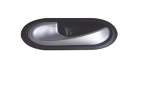 KAYA KAPI İÇ AÇMA KOLU SOL KROM MGN II-CLIO III-MODUS-DACIA SANDERO 8200174075 OEM: 8200174075 - KAYA KR539 kodlu oto yedek parça