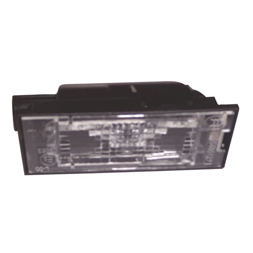 KAYA PLAKA LAMBASI MEGANE II-III-LAGUNA II-III-CLIO II-III-IV-CAPTUR MASTER II 8200480127-2651000Q0A-7751472210 OEM: 8200480127-2651000Q0A-7751472210 - KAYA KR554 kodlu oto yedek parça