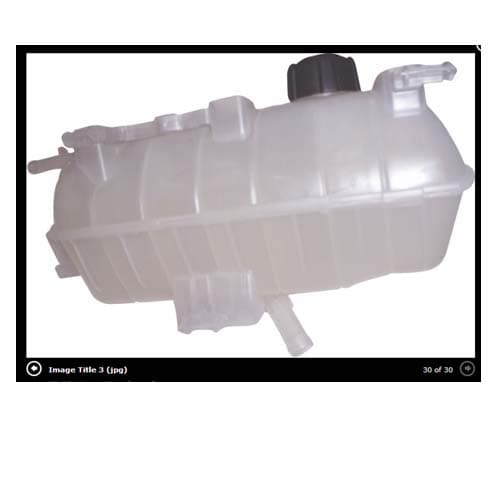 KAYA GENLEŞME KAVANOZU KAPAKLI KANGOO III 08 RADYATÖR EK SU DEPOSU OEM: 7701478318 - KAYA KR561 kodlu oto yedek parça