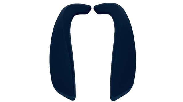 KAYA KAPI İÇ KOLÇAK KAPAK TAKIM R-L SİYAH FLUENCE-MEGANE 3 OEM: 809540001R-809600007R - KAYA KR587 kodlu oto yedek parça