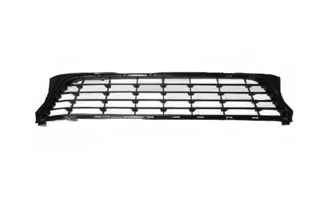 KAYA ÖN TAMPON ALT IZGARA CLIO SYMBOL 17 622540556R OEM: 622540556R - KAYA KR681 kodlu oto yedek parça