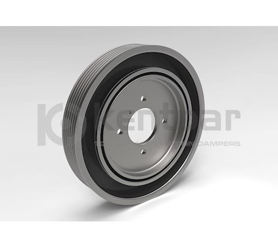 KENTPAR KRANK KASNAĞI PARTNER-EXP-BERLINGO-SCUDO-P206-P306-XSARA-SCUDO 1.9D DW8 KLİMASIZ 6 KANAL 0515.L7-0515.Q6-9624596880 OEM: 0515.L7-0515.Q6-9624596880 - KENTPAR 152K11601 kodlu oto yedek parça