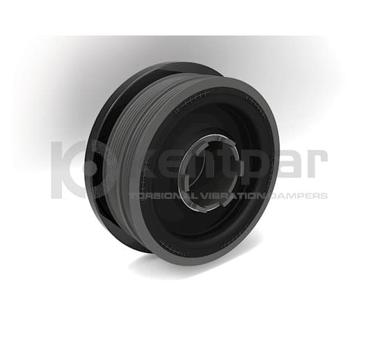 KENTPAR KRANK KASNAGI BMW E81 E87 E46 E90 E91 E60 E61 E83 M47N2 OEM: 11237805696 - KENTPAR 152K12801 kodlu oto yedek parça