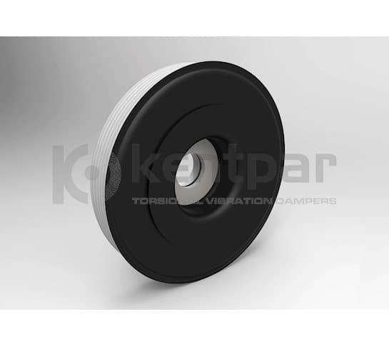 KENTPAR KRANK KASNAĞI RENAULT L90-DACIA L90 1.5 DCI 8200687605 OEM: 8200687605 - KENTPAR 152K13801 kodlu oto yedek parça