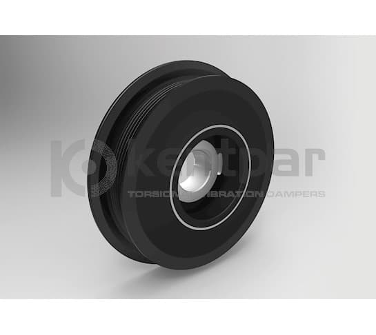 KENTPAR KRANK KASNAĞI OPEL ASTRA G-COMBO-CORSA C-MERIVA 1.7 DTI 16V-SAAB 2.0-2.2 DTİ-TİD 55351711-614411-614444-5614437 OEM: 55351711-614411-614444-5614437 - KENTPAR 152K14301 kodlu oto yedek parça