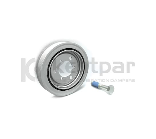 KENTPAR KRANK KASNAĞI CİVATALI PEUGEOT P206-P207-P301-P307-PARTNER-BIPPER CITROEN BERLINGO-NEMO-C2-C3-C4- XSARA 1.4 1.6 I 16V 08 0515.R8-0515.P1-0515.N0-0515.S1 OEM: 0515.R8-0515.P1-0515.N0-0515.S1 - KENTPAR 152K1481S kodlu oto yedek parça