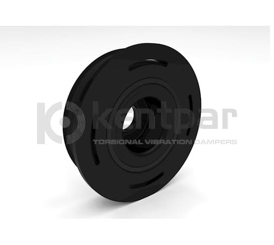 KENTPAR KRANK KASNAĞI MASTER 2.2DCI-2.5DCI G9T 00 TRAFIC II 2.5DCI 06 LGN II 2.2 DCI 01 8200802666-8200207435-8200555549 OEM: 8200802666-8200207435-8200555549 - KENTPAR 152K15901 kodlu oto yedek parça