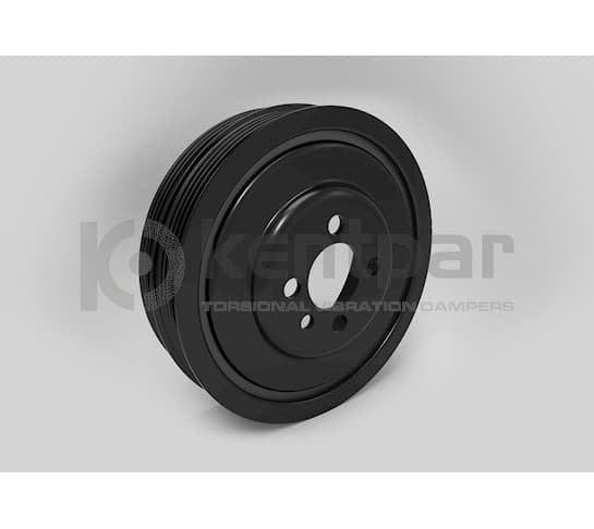 KENTPAR KRANK KASNAĞI PASSAT 1.9TDI-SKODA SUPERB 1.9-2.0 TDI AVF 4PK-5PK 03G105243B OEM: 03G105243B - KENTPAR 152K16701 kodlu oto yedek parça