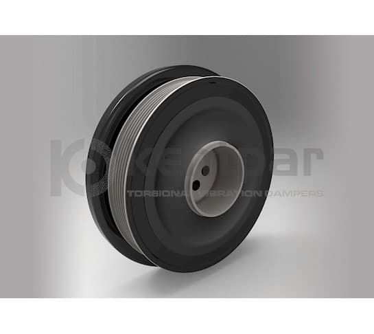 KENTPAR KRANK KASNAGI BMW N47S1 F10 F20 F22 F30 F32 F34 E84 F15 11238513539 OEM: 11238513539 - KENTPAR 152K17101 kodlu oto yedek parça