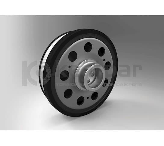 KENTPAR KRANK KASNAGI BMW N47 F10 F20 F30 F36 E84 F25 11238512072 OEM: 11238512072 - KENTPAR 152K17301 kodlu oto yedek parça