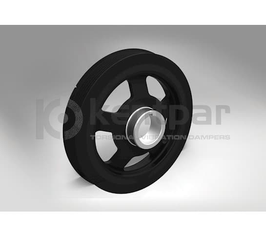 KENTPAR KRANK KASNAĞI ACCENT-ERA 1.5 CRDİ-ELANTRA-GETZ-İ10-İ20-İX20-İ30-MATRIX-CEED-CERATO-PICANTO-RIO 5K 231242A001 OEM: 231242A001 - KENTPAR 152K18601 kodlu oto yedek parça
