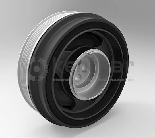 KENTPAR KRANK KASNAGI BMW B47 F45 F46 F39 F48 MINI F54 F55 F56 F57 F6 OEM: 11238602800 - KENTPAR 152K20301 kodlu oto yedek parça