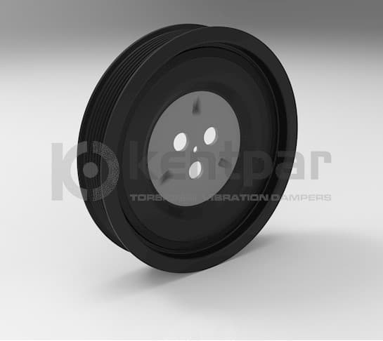 KENTPAR KRANK KASNAGI FORD TRANSIT V184 00 06 TRANSIT V363 2.2 TDCI 11 LAND ROVER DEFENDER 2.2TD 11 OEM: 4C1Q6B319BA-1675115-9C1Q6B319AA - KENTPAR 152K21301 kodlu oto yedek parça