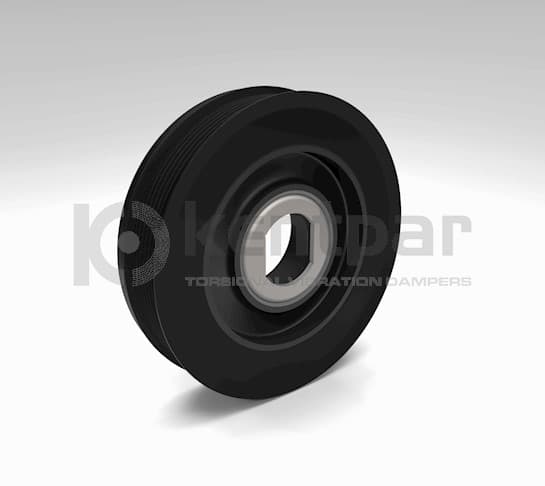 KENTPAR KRANK KASNAĞI RENAULT TRAFIC III 15 MEGANE IV 15 TALISMAN 15 SC NIC IV 15 OPEL VIVARO B 15 1.6dCi R9M 7 KANAL 123032762R-4423032 OEM: 123032762R-4423032 - KENTPAR 152K22401 kodlu oto yedek parça