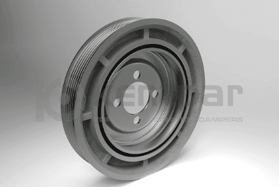 KENTPAR KRANK KASNAĞI FIAT DOBLO-GRANDE PUNTO-IDEA-PANDA-PUNTO-CORSA C-D-E-ASTRA H-J-MERIVA 1.3 DMJT 1.3D MJ T 6 OLUK 614227 KENTPAR 152K12901 OEM: 55200498-46819147-12610M86J21 - KENTPAR 152K25701 kodlu oto yedek parça