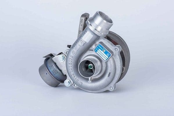 KKK TURBO KOMPLE CLIO II 1.5 DCI 01/04 -MGN II 1.5 DCI 02/04 -SCENIC II 1.5 DCI 04/04 101 BG K BORGWARNER OEM: 7701476183-8200578315-8200360800 - KKK 54399980027 kodlu oto yedek parça