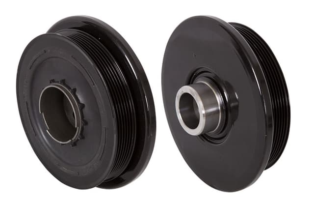 KMETAL KRANK KASNAGI BMW N47S1 F10 F20 F22 F30 F32 F34 E84 F15 OEM: 11238513539 - KMT 162083 kodlu oto yedek parça