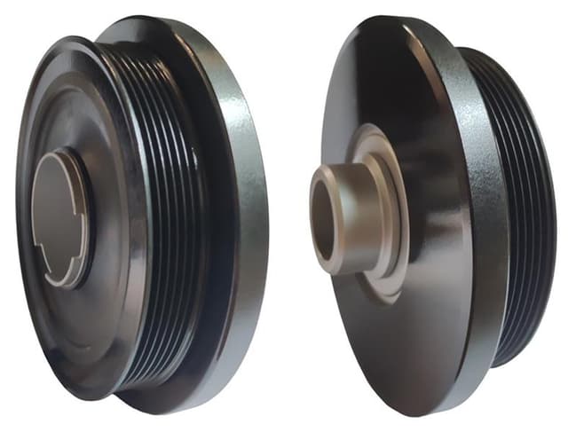 KMETAL KRANK KASNAGI BMW N57 F10 F30 F32 F33 F34 F36 F07 F25 F26 F15 F16 OEM: 11238511321 - KMT 163083 kodlu oto yedek parça