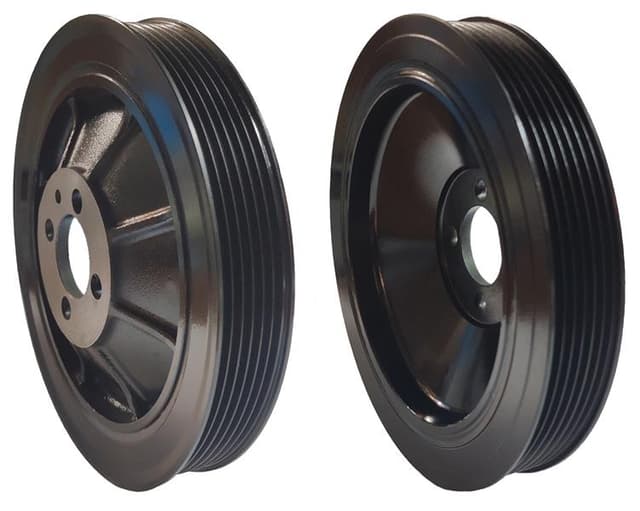 KMETAL KRANK KASNAĞI FIAT EGEA-ASTRA H-LANCIA DELTA III-ALFA MITO-SAAB 9-3 1.6 1.9 2.0 D OEM: 55210310-614359 - KMT 171056 kodlu oto yedek parça