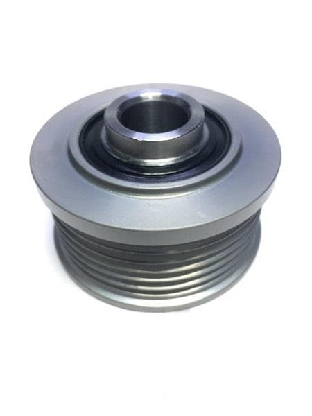 KMETAL ALTERNATÖR KASNAĞI ASTRA H-COMBO C-CORSA C-D-MERIVA 1.3 CDTI-DOBLO-GRANDE PUNTO-LINEA 1.3 MTJ OEM: 93192631-77362721-55186280-1204517 - KMT 178052 kodlu oto yedek parça