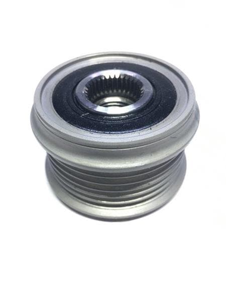 KMETAL ŞARJ DİNAMO ALTERNATÖR KASNAĞI ASTRA H-CORSA C-D-COMBOC-D-MERIVA-TIGRA-DOBLO-FIORINO-PUNTO-PALIO- 1.0-1.2-1.4-1.3 CDTI OEM: 93192215-77364723-6204229-6204286 - KMT 178053 kodlu oto yedek parça