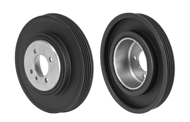 KMETAL KRANK KASNAĞI HYUNDAI ELANTRA I J-1 -EXCEL X-2 -HYUNDAI S COUPE SLC OEM: MD377602-2312424010 - KMT 201041 kodlu oto yedek parça