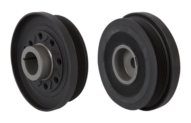 KMETAL KRANK KASNAĞI HYUNDAI İX35 2.0CRDI-2.0CRDI 4WD 10 SANTA FE II 2.0CRDI 10-12 OEM: 231242F600-231242F000-231242F010 - KMT 201044 kodlu oto yedek parça