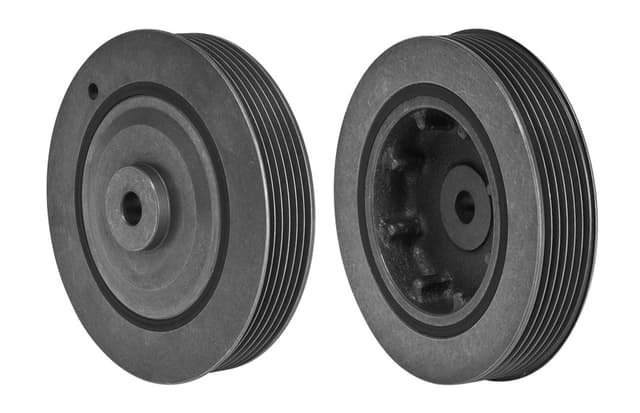 KMETAL KRANK KASNAĞI CLIO I-II-KNG-MGN I-R19-R21 1.9 D 7700112999-7700724249-8200545437 OEM: 7700112999-7700724249-8200545437 - KMT 301021 kodlu oto yedek parça