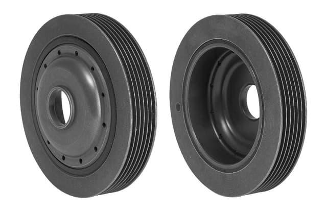 KMETAL KRANK KASNAĞI RENAULT CLIO II 98 KANGOO 97 LAGUNA I-II MEGANE I 96 SCENIC I 98 THALIA I 00 1.4 16V K4J 1.6 16V K4M OEM: 8200392683-7700101242-8200313231 - KMT 301024 kodlu oto yedek parça