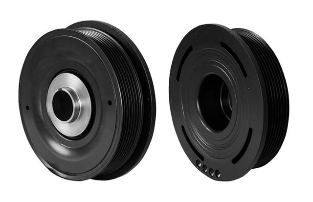 KMETAL KRANK KASNAĞI 7 KANAL MASTER 98 2.2-2.5DCİ-TRAFIC-VIVARO 01 2.5DCİ-MOVANO 2.2DTİ 99 G9U-G9T GÜÇ PRİZLİ -8200458171 8200802666-8200207435-8200555549 OEM: 8200802666-8200207435-8200555549 - KMT 302028 kodlu oto yedek parça