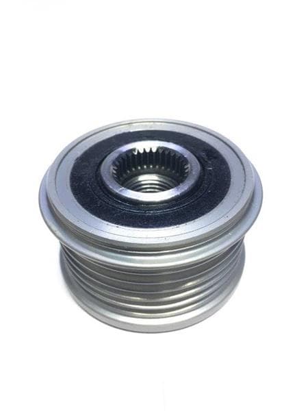 KMETAL ALTERNATÖR KASNAĞI RULMANLI CLIO III-KNG-MGN II-MODUS-SCENIC-TWNG-NOTE-MICRA-QASHQAI 1.5 DCİ OEM: 231004527R-231001043R-231001956R - KMT 308023 kodlu oto yedek parça