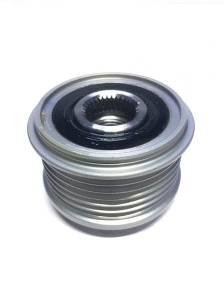 KMETAL ALTERNATÖR KASNAĞI MGN-CLIO II-KNG-TWNG-SYMBOL II 01- 5 KANALLI K9K-K4M OEM: 8200113636 - KMT 308025 kodlu oto yedek parça