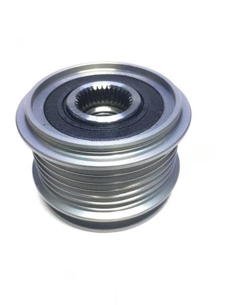 KMETAL ALTERNATÖR KASNAĞI PASSAT-A4-A6 1.6-1.8T BENZİN -1.9 TDI AFN-ALZ-ALT-AVF-AWT OEM: 038903119M-022903119D-038903119J - KMT 318008 kodlu oto yedek parça