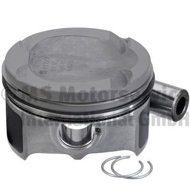 KOLBEN PISTON SEGMAN STD 82.00mm MERCEDES M271 EVO W204 S204 C204 W212 C207 A207 OEM: A2710305017-001PI00163000 - KOLBEN 41727600 kodlu oto yedek parça